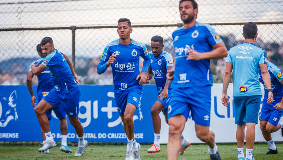 Red Bull Bragantino acena com oferta, e lateral deve deixar o Cruzeiro; proposta é de R$ 4 milhões - 1