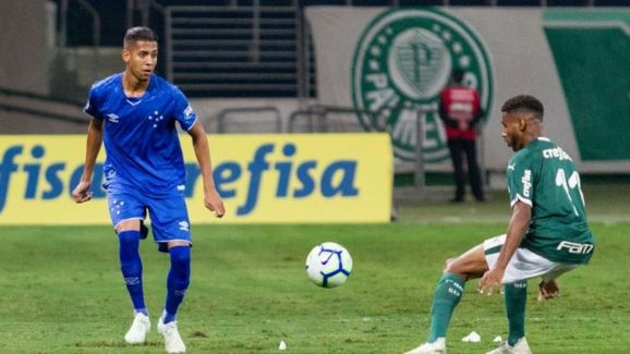 Red Bull Bragantino acena com oferta, e lateral deve deixar o Cruzeiro; proposta é de R$ 4 milhões - 2