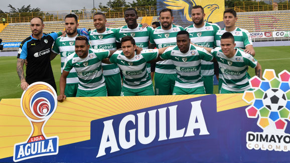 La Equidad v Alianza Petrolera - Liga Aguila II 2019