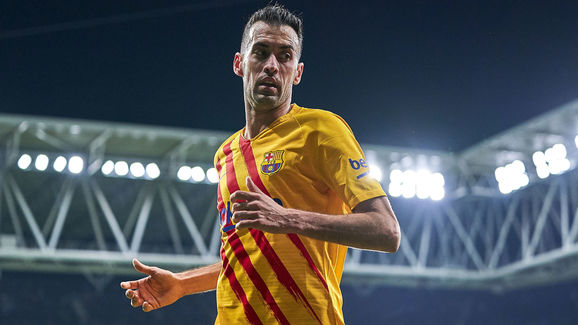 Sergio Busquets