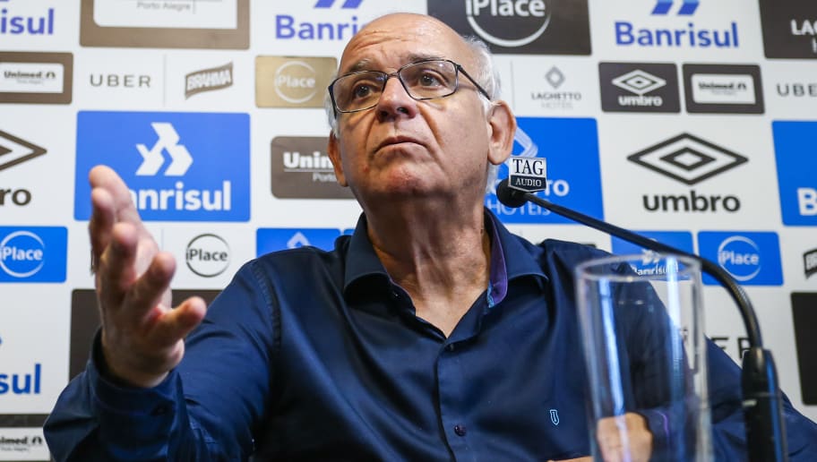 Reformulação: Grêmio anuncia demissão de sete profissionais da equipe técnica - 1