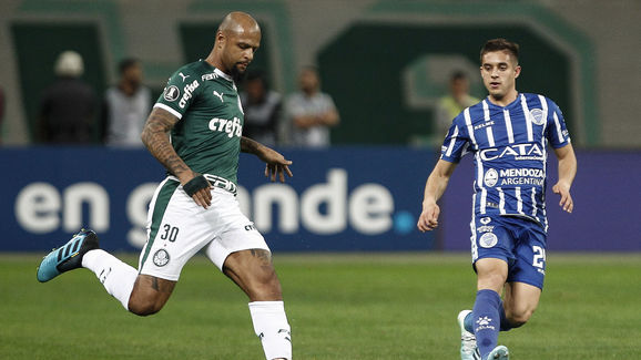 Felipe Melo,Facundo Gutiérrez