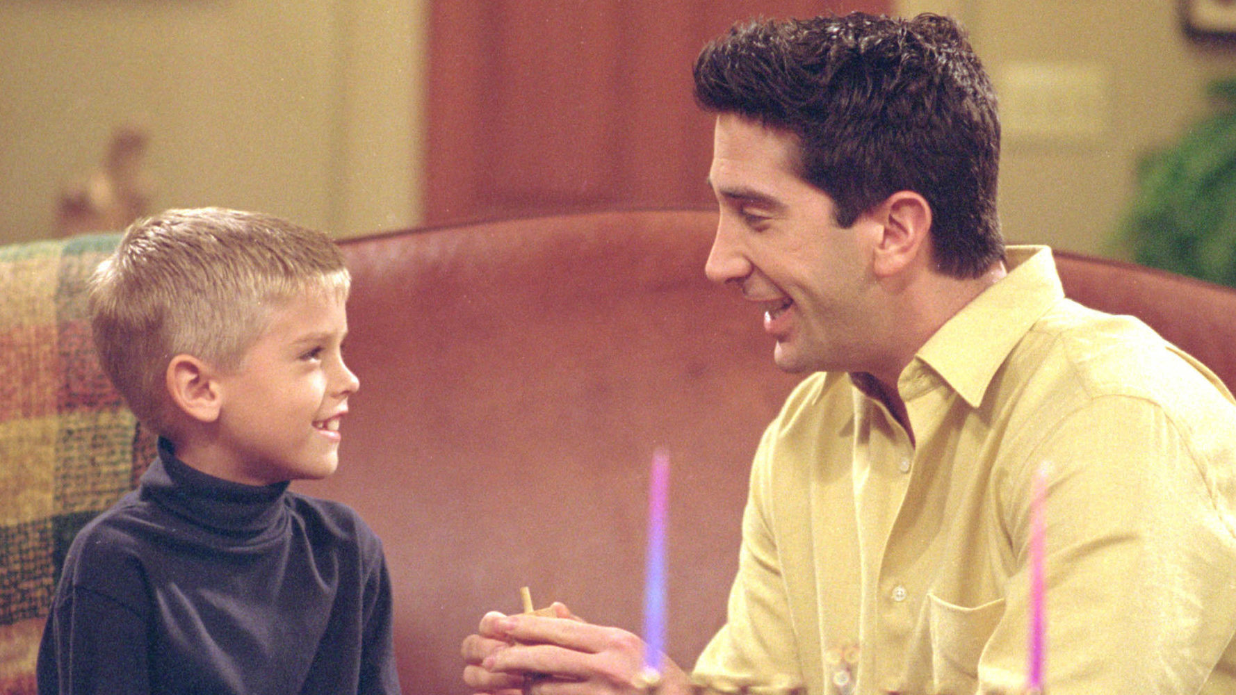 Ross é o pior personagem de Friends – nós podemos provar - 1