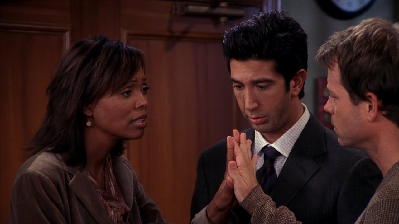 Ross é o pior personagem de Friends – nós podemos provar - 5