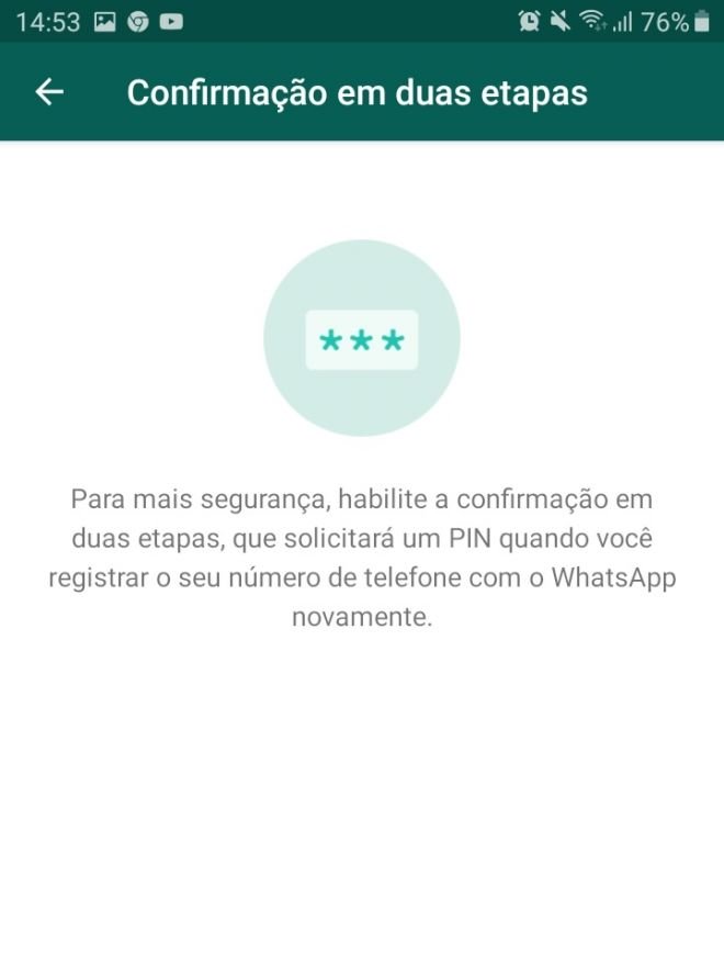 Saiba como evitar vírus enviados pelo WhatsApp - 2