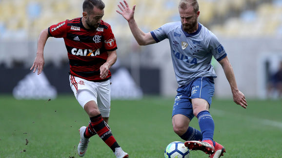 Everton Ribeiro,Marcelo Hermes