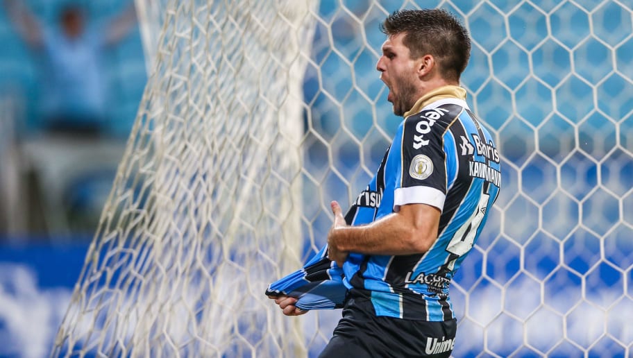 Segundo jornalista, Palmeiras abre negociação com Kannemann - 1