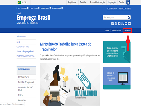 Seguro Desemprego Web: saiba como funciona o serviço online - 2