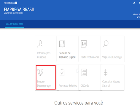 Seguro Desemprego Web: saiba como funciona o serviço online - 6