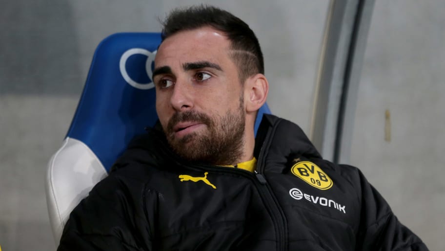 Sem espaço no Borussia Dortmund, Paco Alcácer é oferecido a clubes ingleses - 1