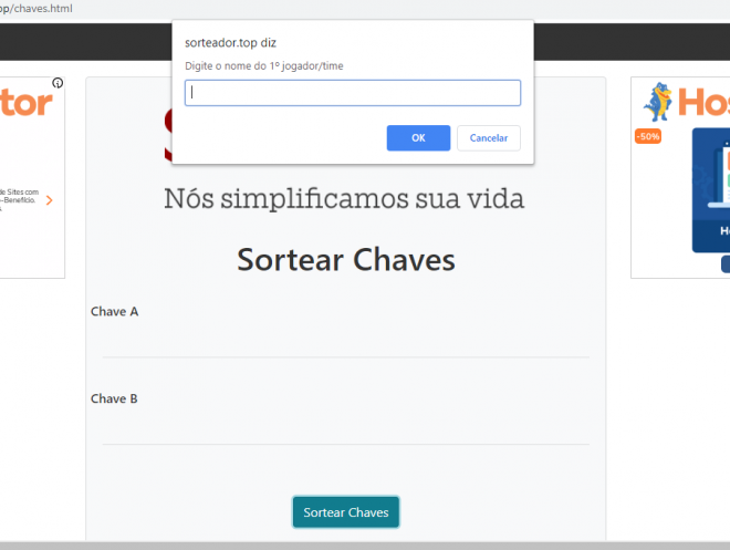 Sorteador é o site ideal para você fazer sorteios - 12