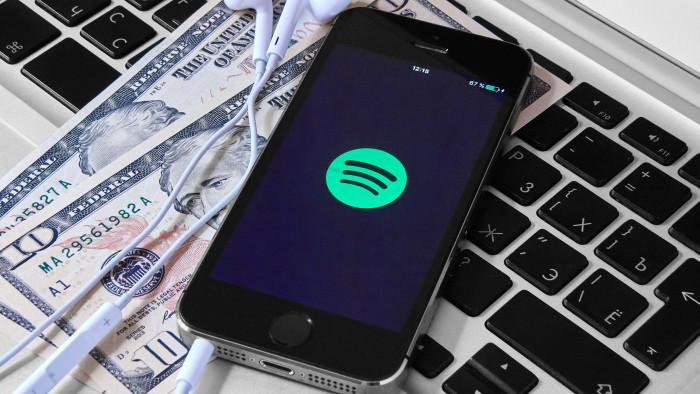 Spotify vai usar stories para promover as playlists dos famosos - 1