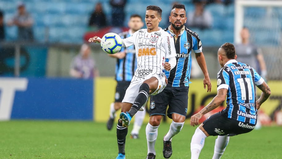 Tabela - Os times com mais pontos no Brasileirão na década de 2010 a 2019 - 1