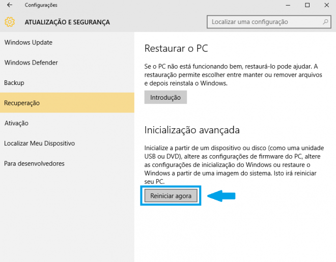 Tela preta: como resolver o problema no Windows 10 - 5