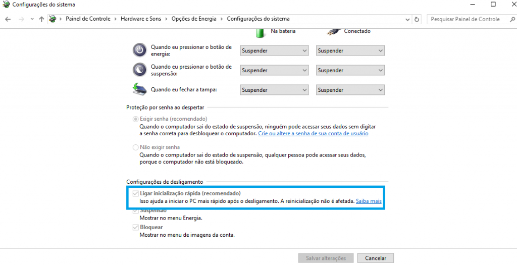 Tela preta: como resolver o problema no Windows 10 - 7