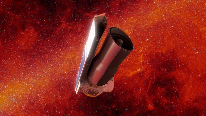 Telescópio espacial Spitzer será desativado após 16 anos de grandes descobertas - 1