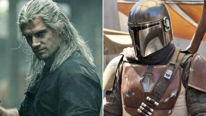 The Witcher é mais popular do que The Mandalorian, cutuca Netflix - 1