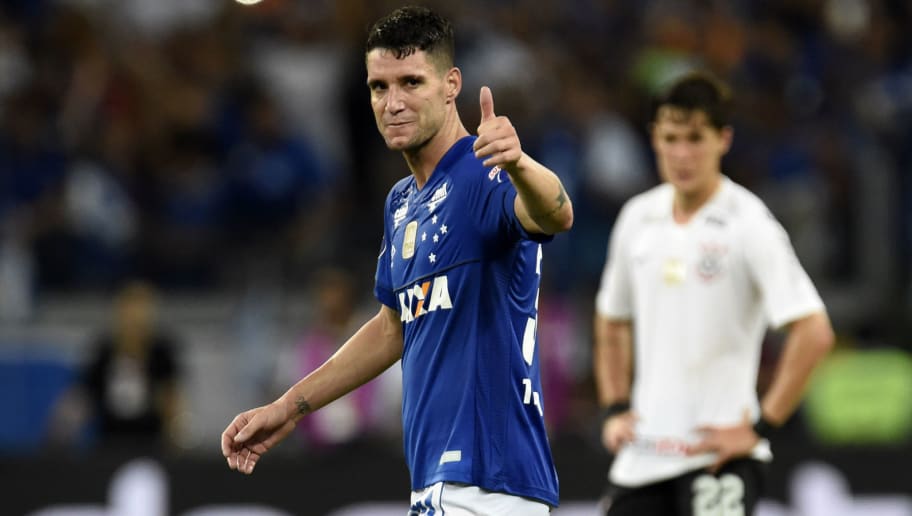 Thiago Neves tem saída do Cruzeiro confirmada pelo BID e já encaminha novo acerto no Brasil - 1