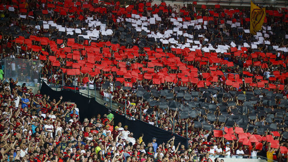 Flamengo v Ceará - Brasileirao Series A 2019