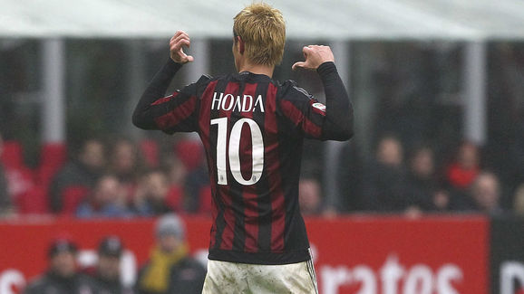 Keisuke Honda