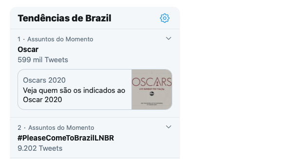 Twitter: como alterar a região dos trending topics no PC e celular - 2