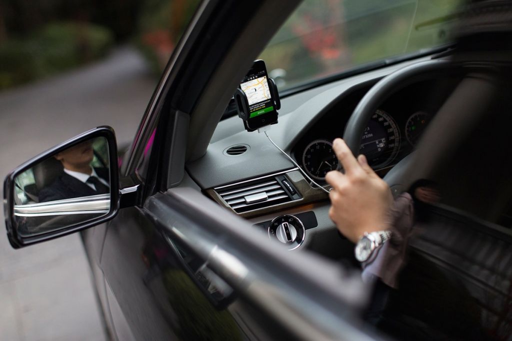 Uber processa estado da Califórnia por lei que normaliza direitos de motoristas - 2