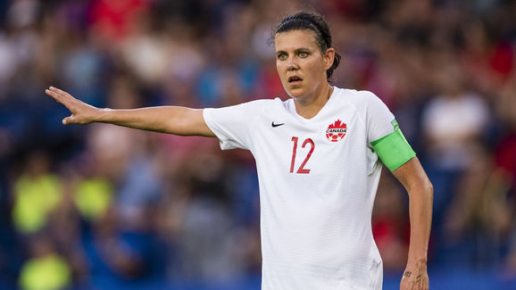 Christine Sinclair