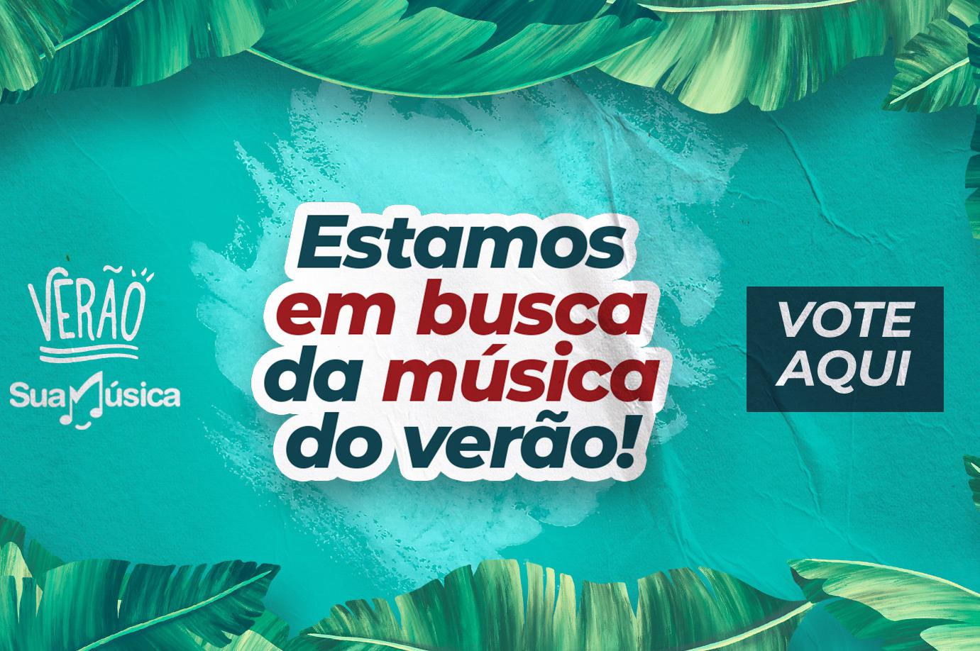 Vote agora e escolha qual é o hit do verão! - 1