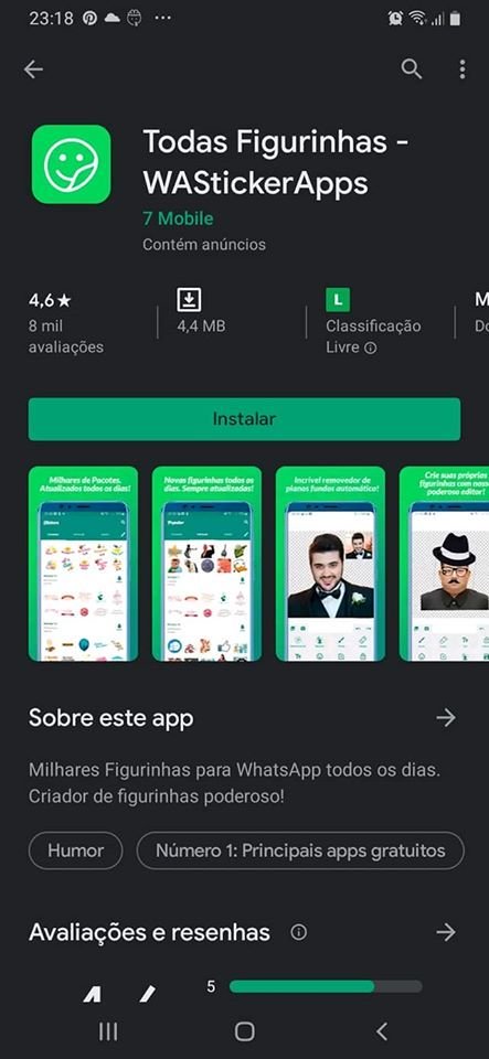 WAStickerApps: baixe figurinhas para WhatsApp gratuitamente - 2