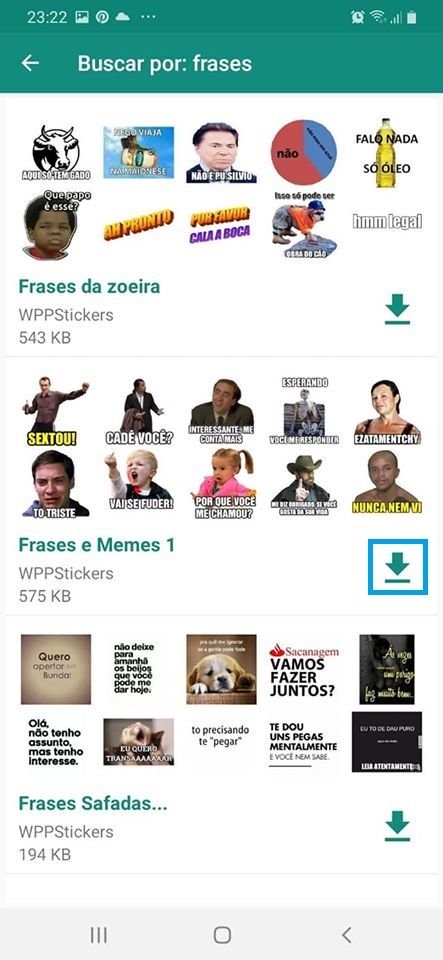 WAStickerApps: baixe figurinhas para WhatsApp gratuitamente - 5