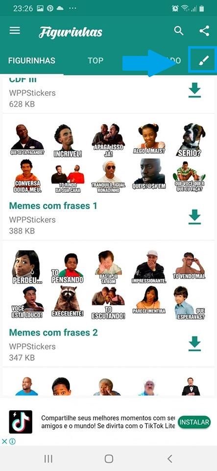 WAStickerApps: baixe figurinhas para WhatsApp gratuitamente - 7