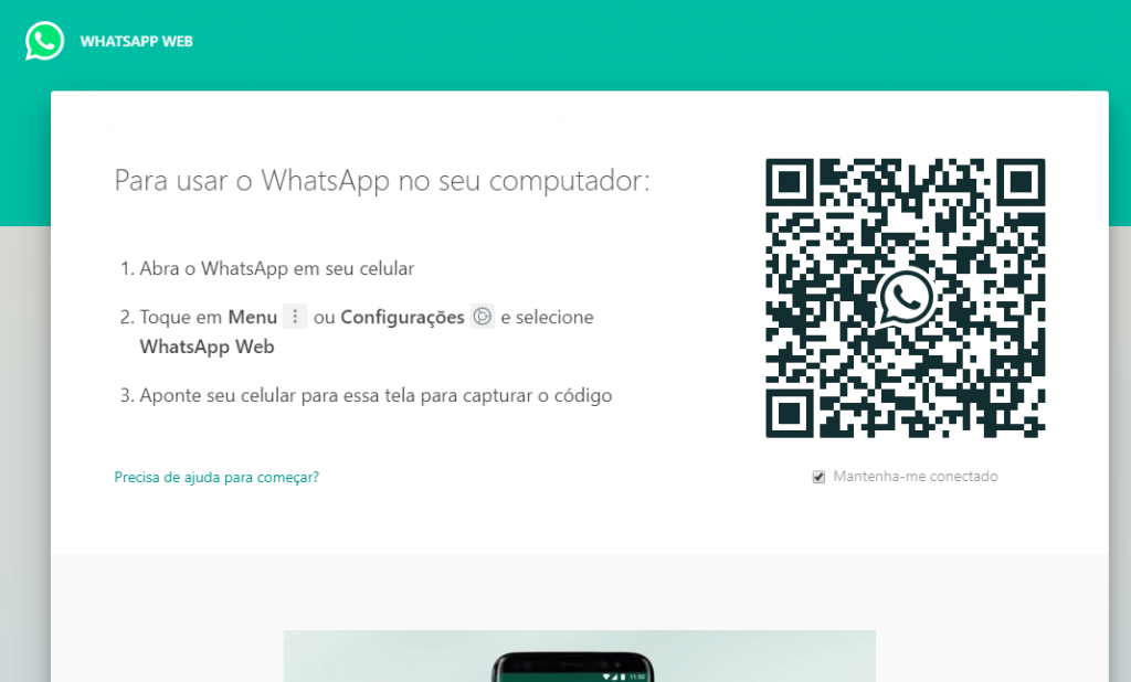 Whatsapp web: como usar duas contas no PC - 5