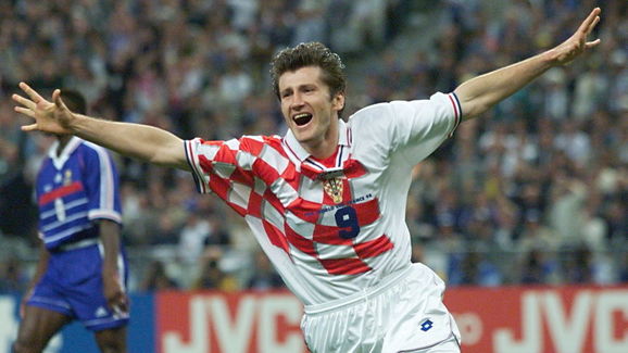 Davor Suker