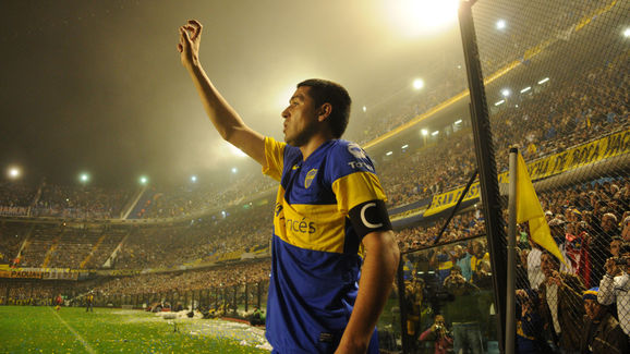 Juan Roman Riquelme