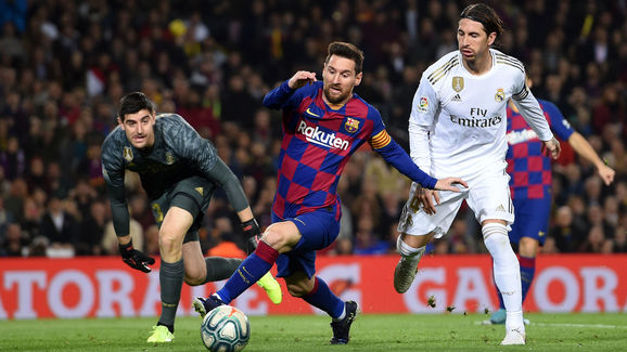 Lionel Messi,Sergio Ramos