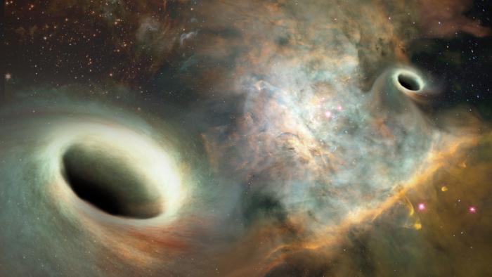 14% das estrelas massivas do universo virarão buracos negros binários; entenda! - 1