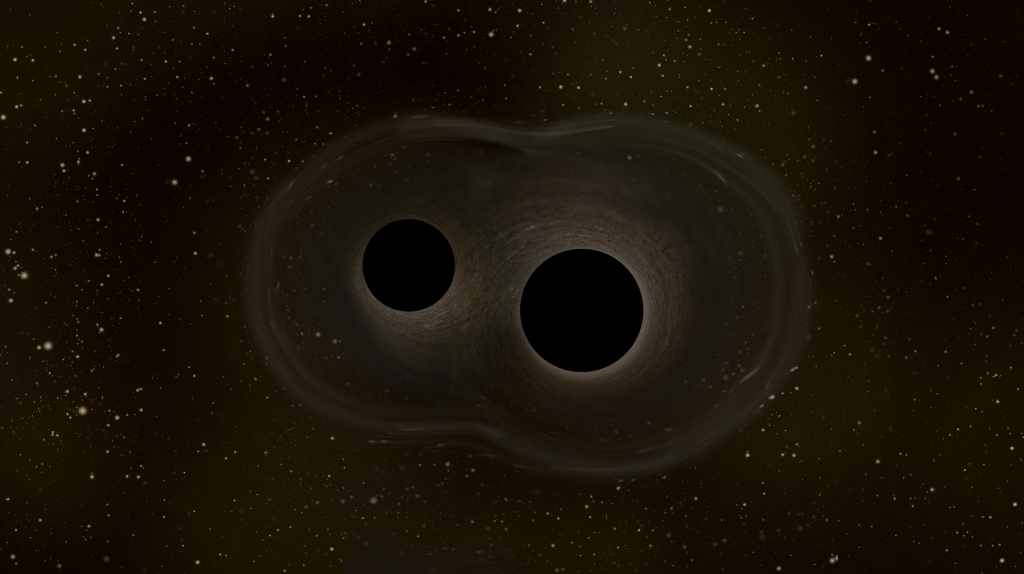 14% das estrelas massivas do universo virarão buracos negros binários; entenda! - 2
