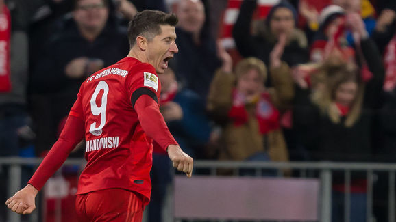 Robert Lewandowski