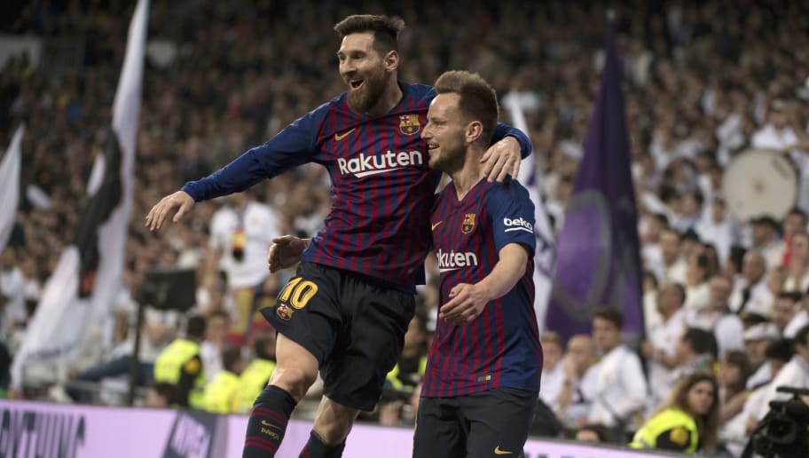 4 motivos para acreditar que o Barcelona é favorito a ganhar 'El Clásico' - 1