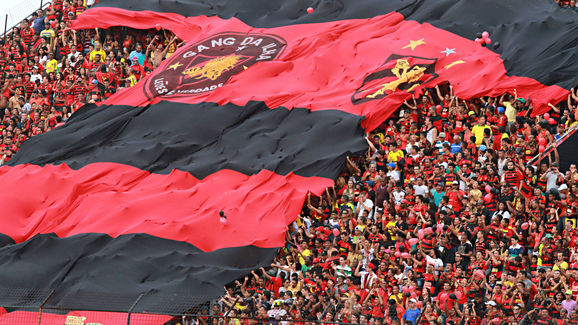 Sport Recife v Figueirense - Brasileirao Series A 2014