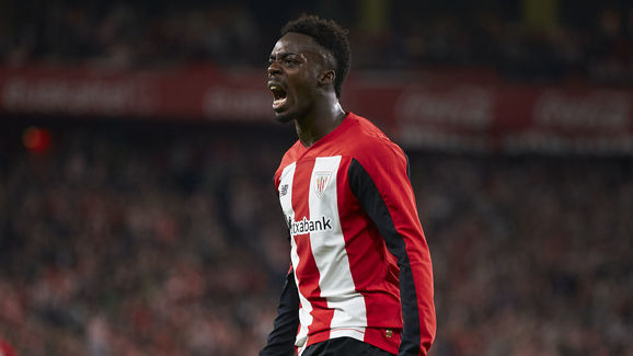 Inaki Williams