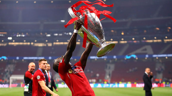 Sadio Mane