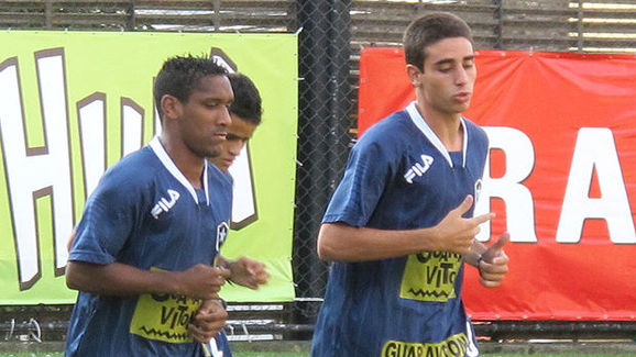 5 jogadores que atuaram recentemente no Botafogo, mas você não deve lembrar - 6