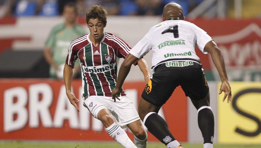 5 jogadores que atuaram recentemente no Fluminense, mas você não deve lembrar - 1