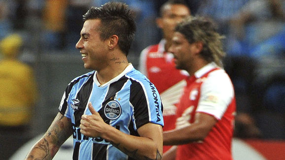 Eduardo Vargas