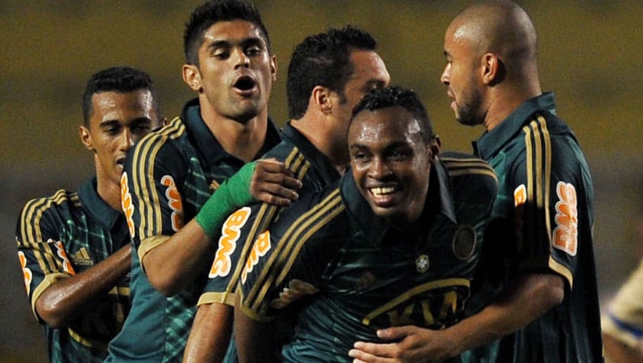 5 jogadores que atuaram recentemente no Palmeiras, mas você não deve lembrar - 1