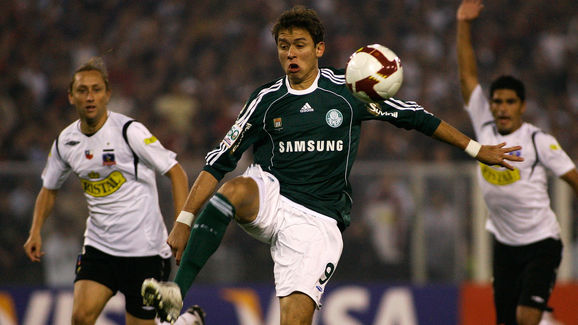 Luis Mena,Keirrison