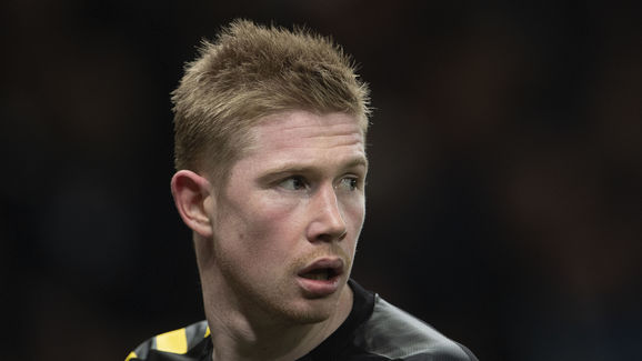 Kevin De Bruyne