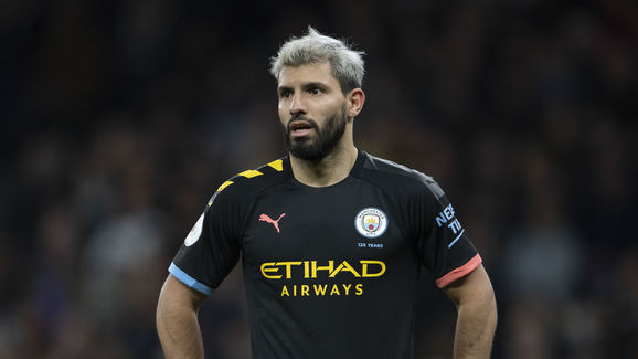 Sergio Aguero