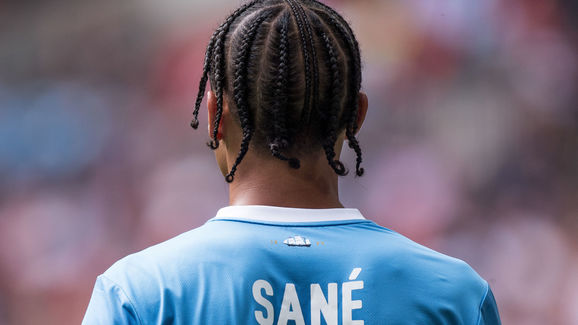 Leroy Sane